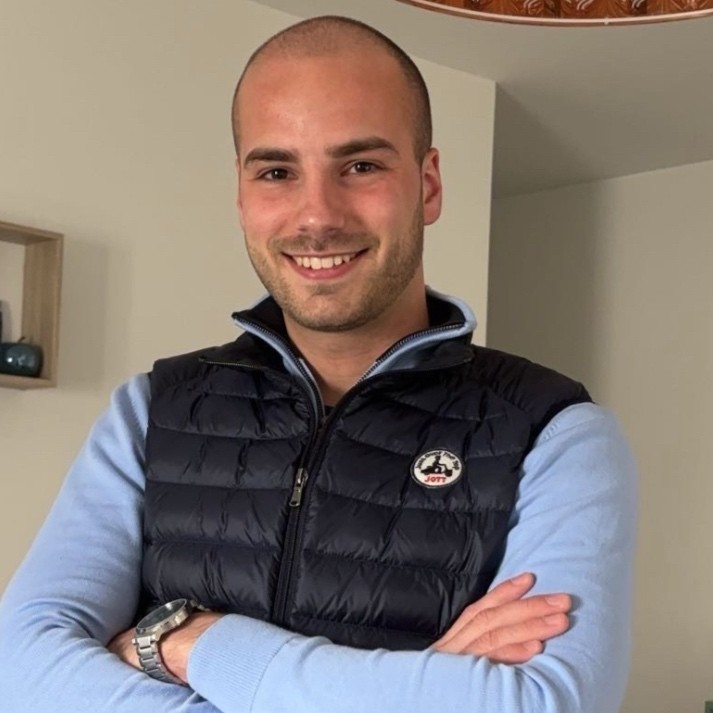 Photo de profil d'Élias BIGUEURE, Fondateur de Métallerie BIGUEURE
